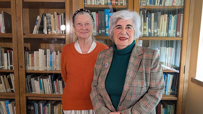 Objetivo igualdad - Programa 165: Memoria democrática de las mujeres