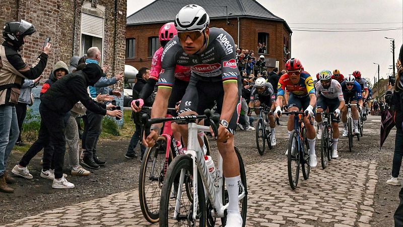 Ciclismo - París-Roubaix - ver ahora
