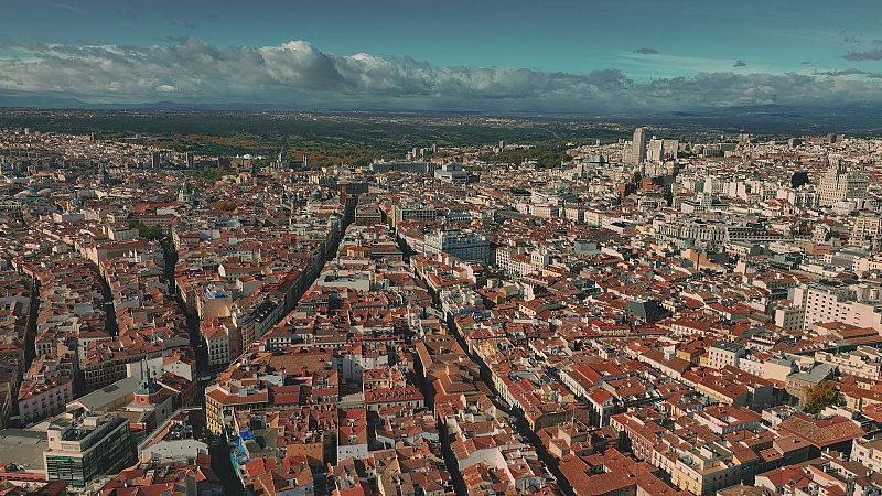 La vuelta a la Espaa digital - Episodio 12: Pinacotech. C. de Madrid - ver ahora