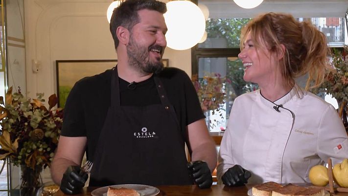 Aquí la Tierra - Torrijas de brioche