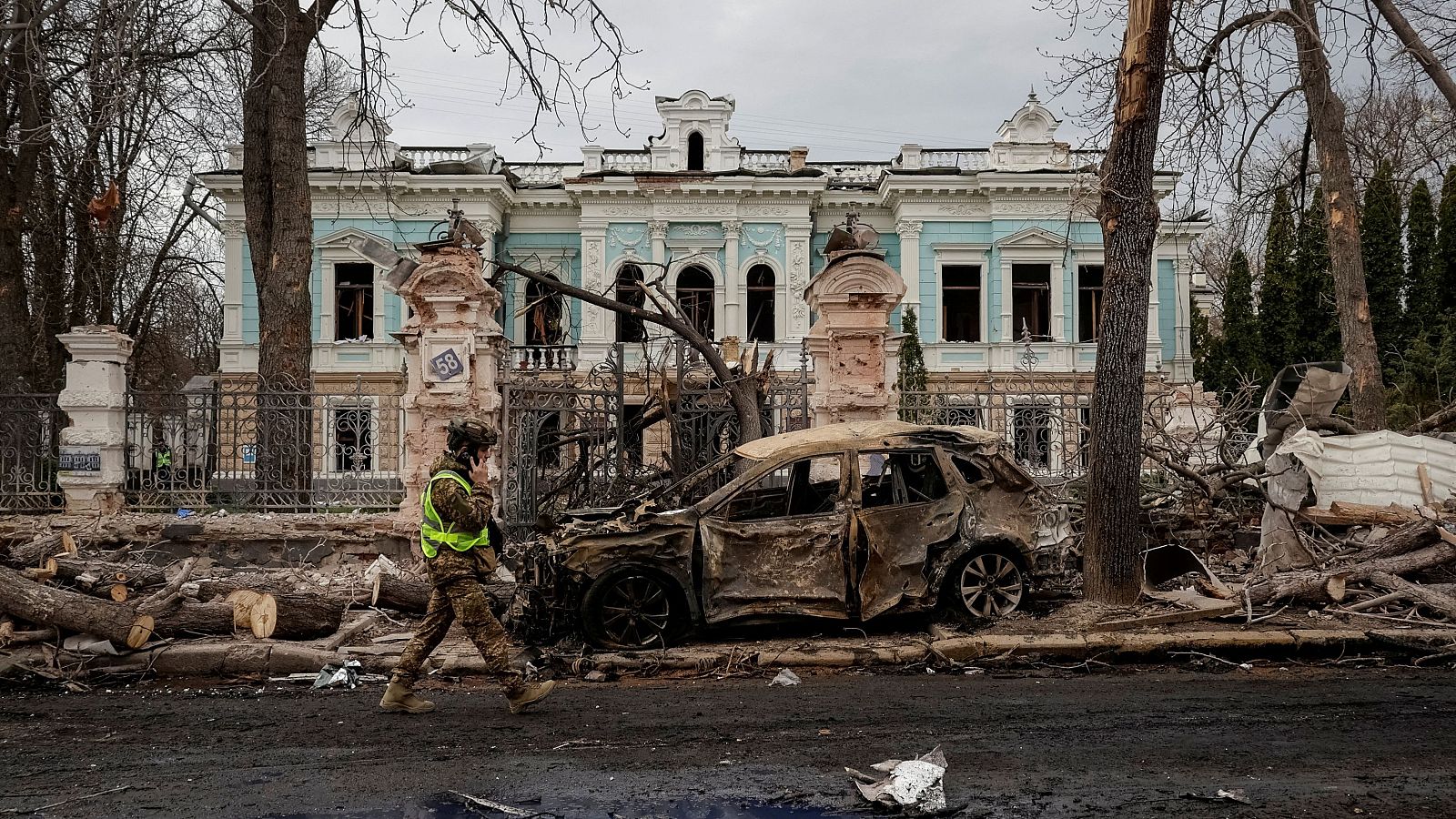Informativo 24 horas - 20h - 13/04/25 - ver ahora
