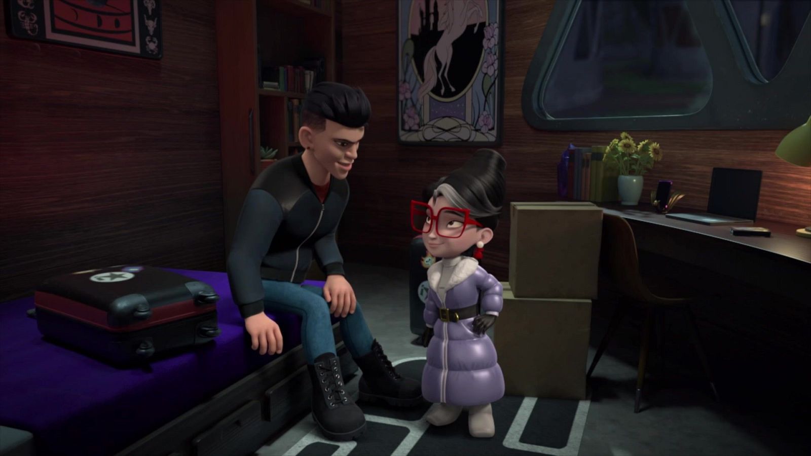 Unicorneados - Dragones, los nueve reinos | Ver