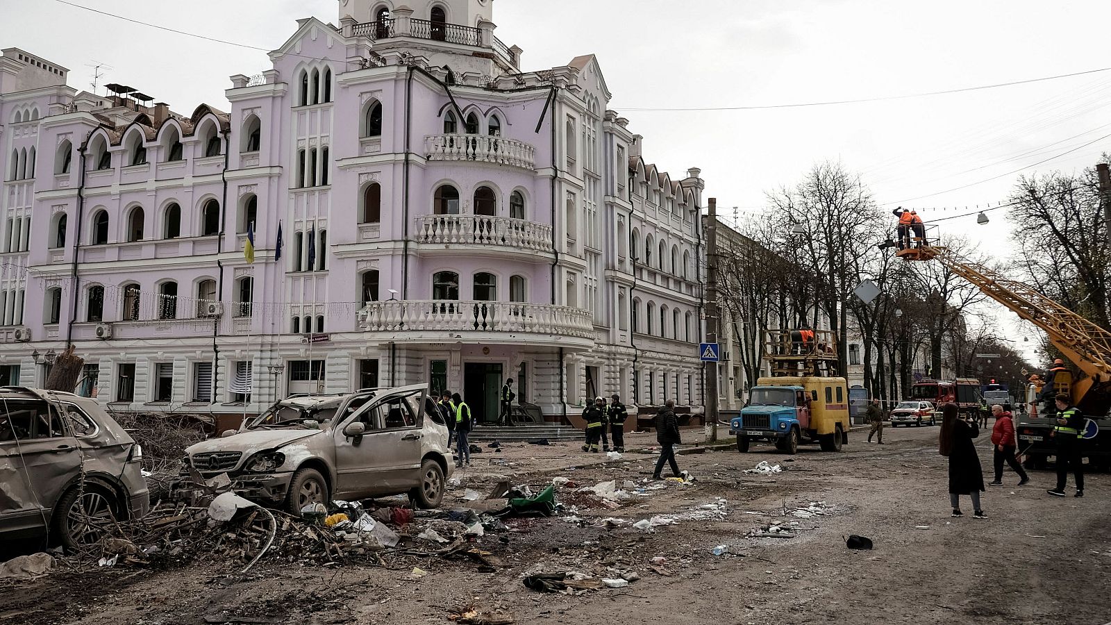 Telediario - 21 horas - 13/04/25 - ver ahora