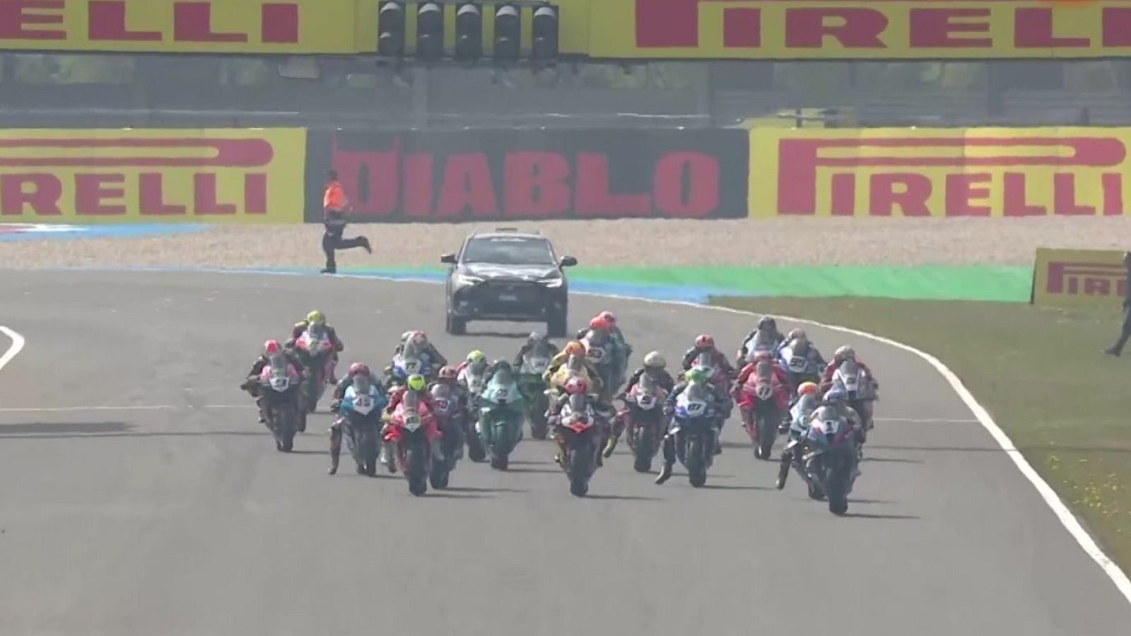 Superbike - Campeonato del Mundo. WSBK 2ª carrera - ver ahora