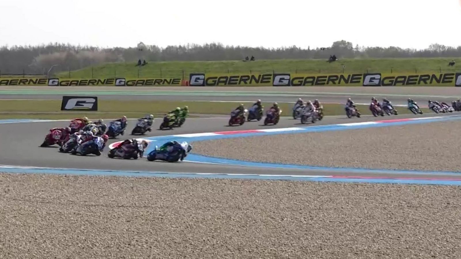 Superbike - Campeonato del Mundo. WorldSSP 2ª carrera - ver ahora