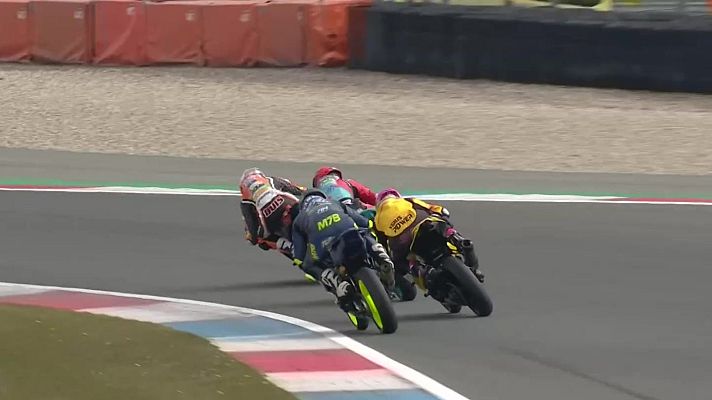 Mundial de Superbike - Campeonato del Mundo. WorldSSP300 2ª carrera