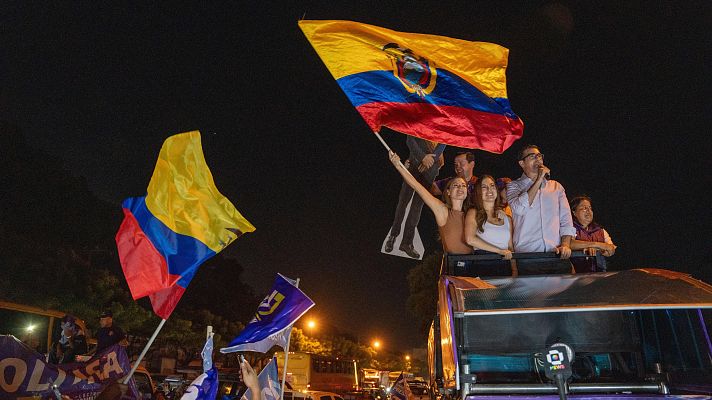 Telediario Matinal - Telediario matinal en cuatro minutos - 14/04/2025