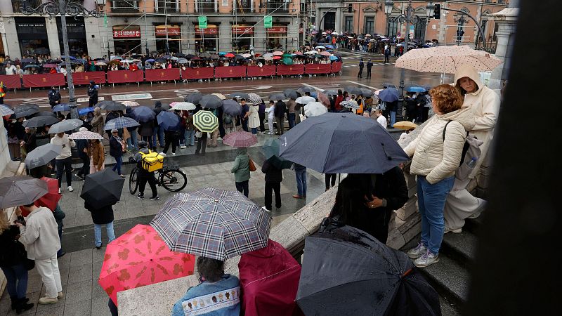 El tiempo matinal - 14/04/2025 - El tiempo | Ver