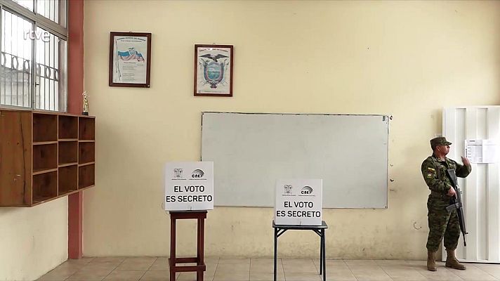 Telediario Internacional - Telediario Internacional - 13/04/25