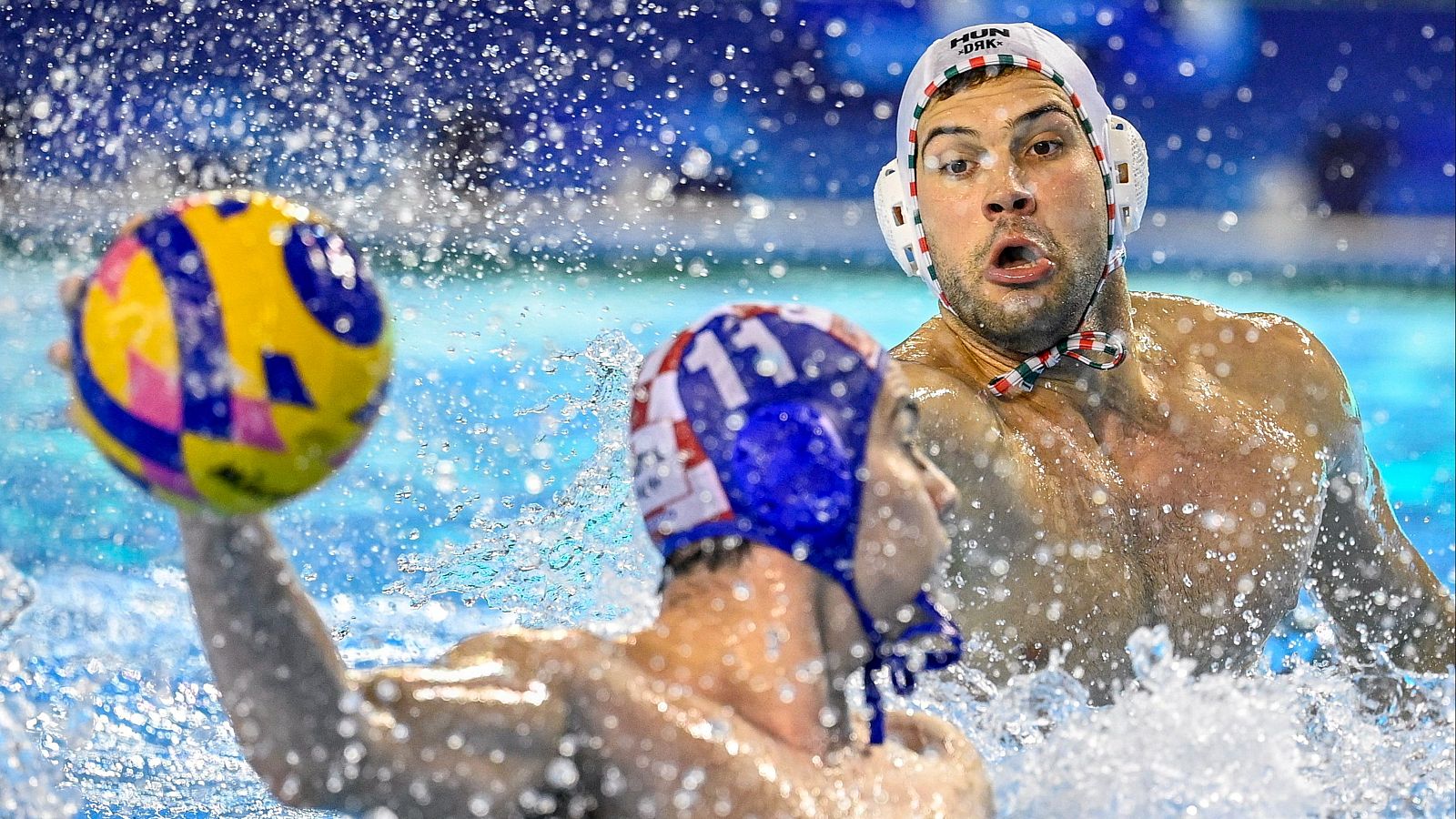 Waterpolo - Copa del Mundo Masculina. 3º-4º puesto: Hungría - Croacia - ver ahora