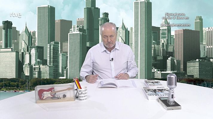 Inglés en TVE - T7 - Programa 116