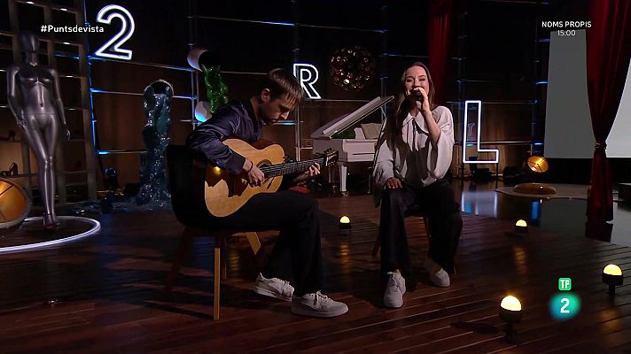 Punts de vista - Fel Faixedas, Carles Xuriguera, Judit Neddermann & Pau Figueres i sèries