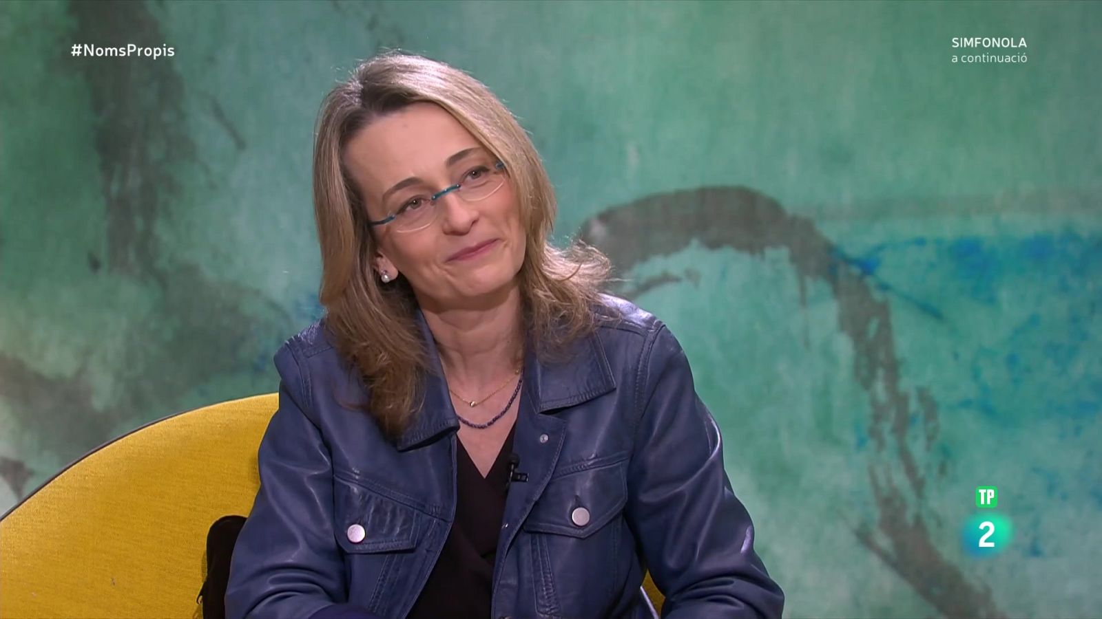 Noms Propis - María José Martí Gil, empresària - Veure ara