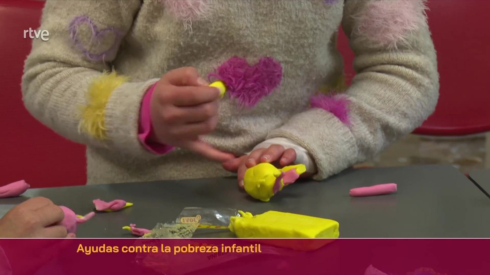Pobreza Infantil | Ver
