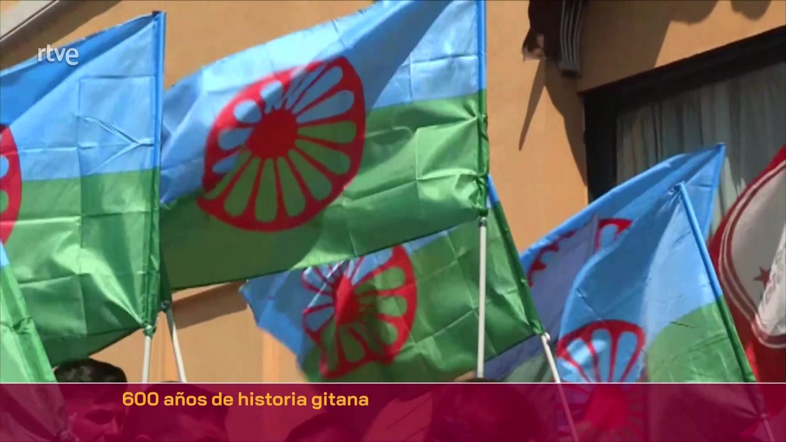 Día del Pueblo Gitano | Ver