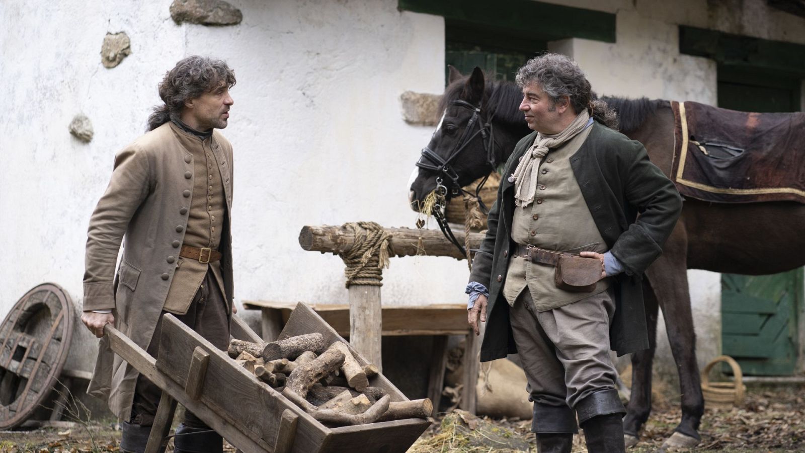 Valle salvaje - Temporada 2 - Episodio 139 - Ver ahora