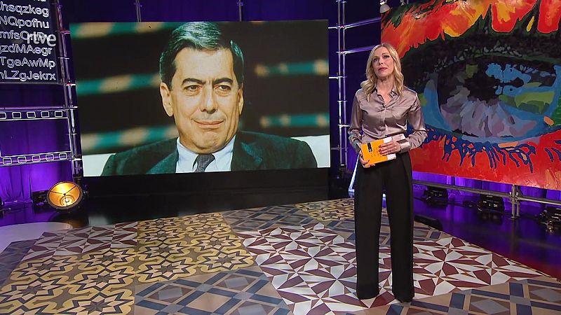 Culturas 2 - Nazareth Castellanos y adiós a Mario Vargas Llosa