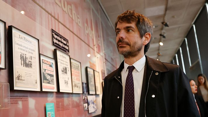 Modo Digital - Urtasun denuncia los insultos machistas contra la ministra Alegría