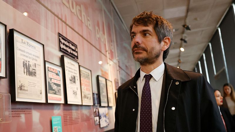 Urtasun denuncia los insultos machistas contra la ministra Alegría