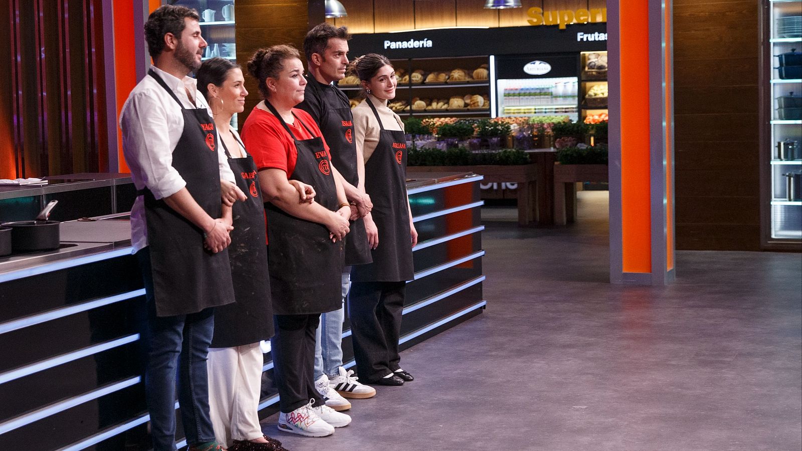 Eva, tercera expulsada de MasterChef 12+1 - MasterChef | Ver