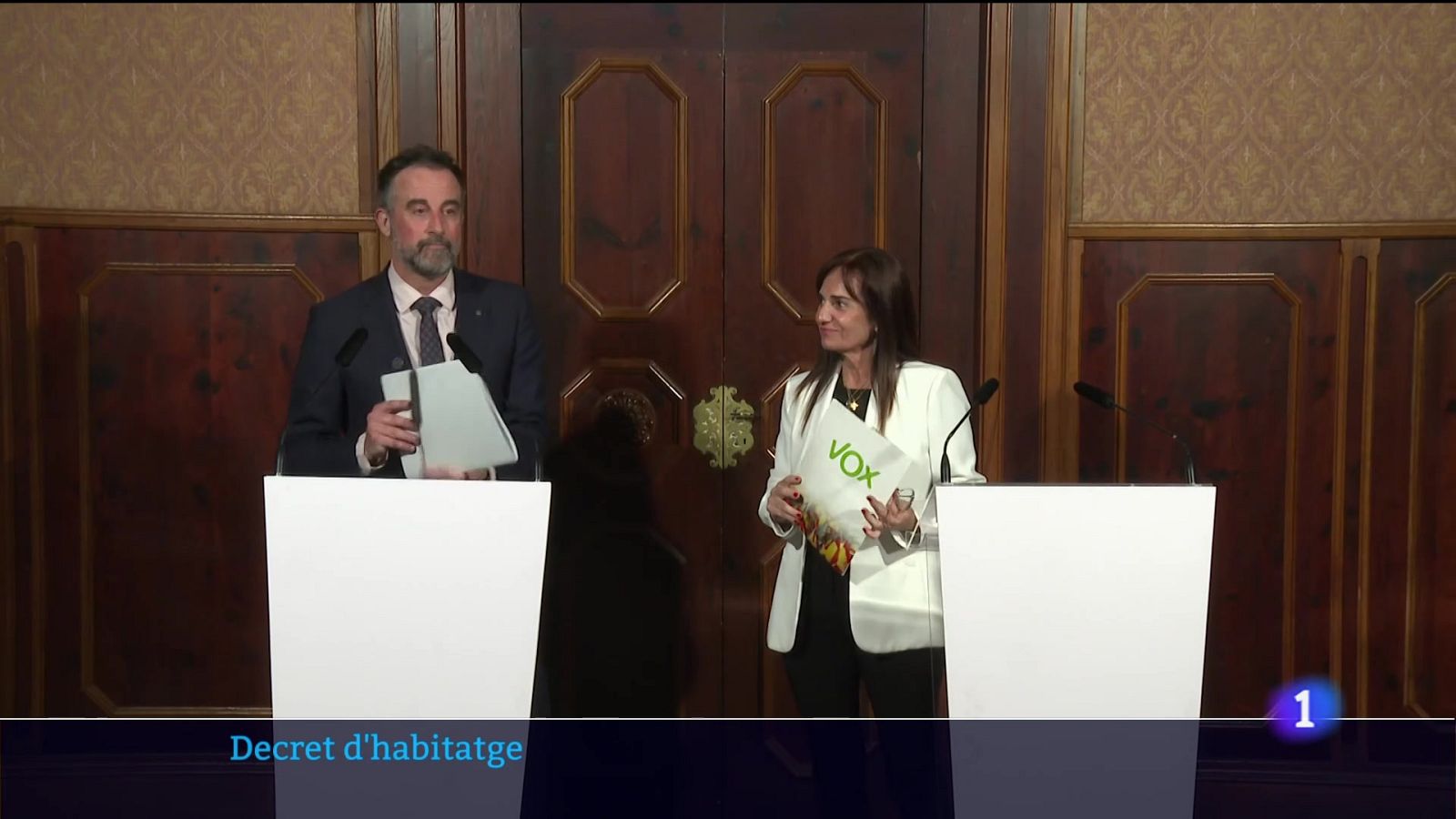 Informatiu Balear 1 - 14/04/25 Veure ara