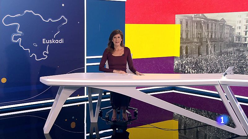 Telenorte 1 País Vasco (14/04/2025) - Telenorte - País Vasco | Ver
