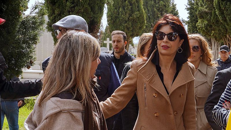 Redondo condena los insultos a Alegría: "Es terrible la falta de valor de quien vierte estas calumnias"