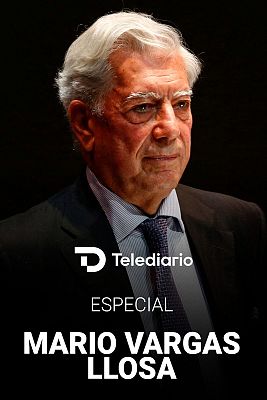 Telediario 1 - Especial Mario Vargas Llosa