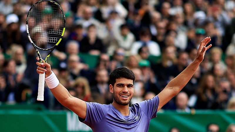 Björn Borg: "Alcaraz va a lograr lo mismo que Nadal o más"