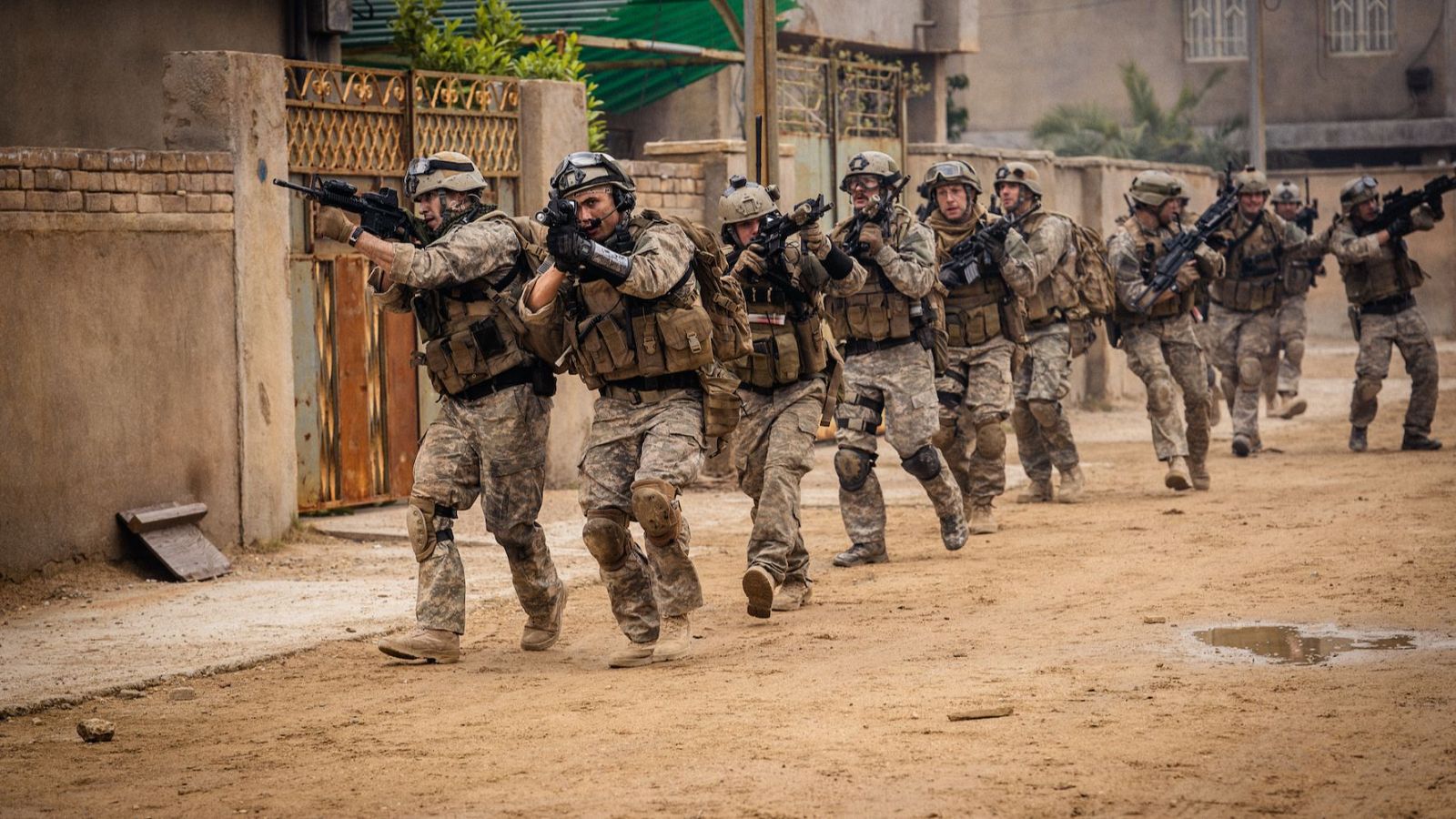 Días de Cine: Warfare | Ver