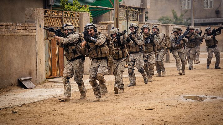 Días de cine - Días de Cine: Warfare