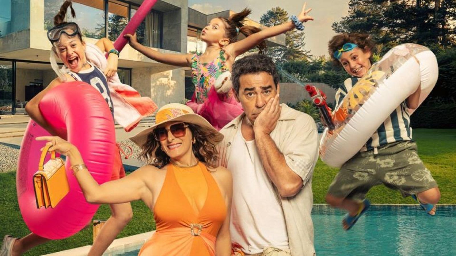 Días de Cine: El casoplón | Ver