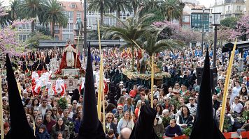 Las hermandades, preocupadas por la lluvia en Semana Santa