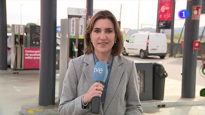 L'Informatiu - La guerra comercial abarateix el preu del petroli