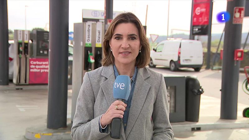 La guerra comercial abarateix el preu del petroli - L'Informatiu | Veure