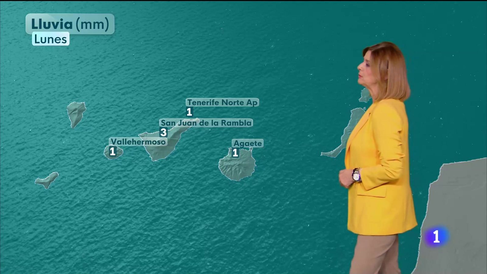 El tiempo en Canarias - 14/04/2025 | Ver