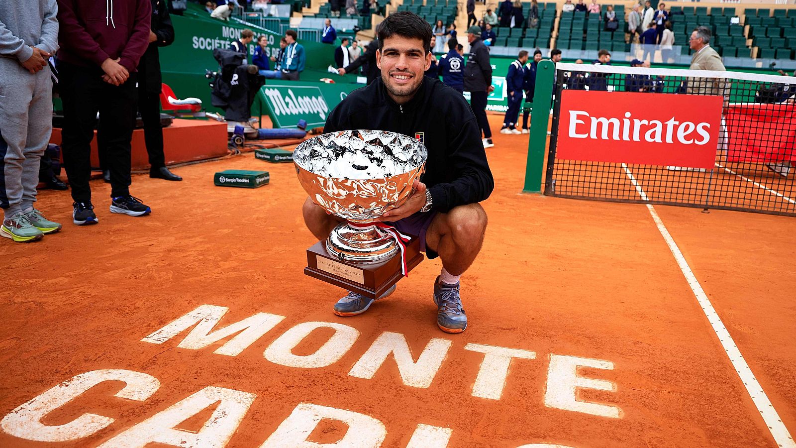 Programa Tenis Trofeo Conde de Godó - ver ahora