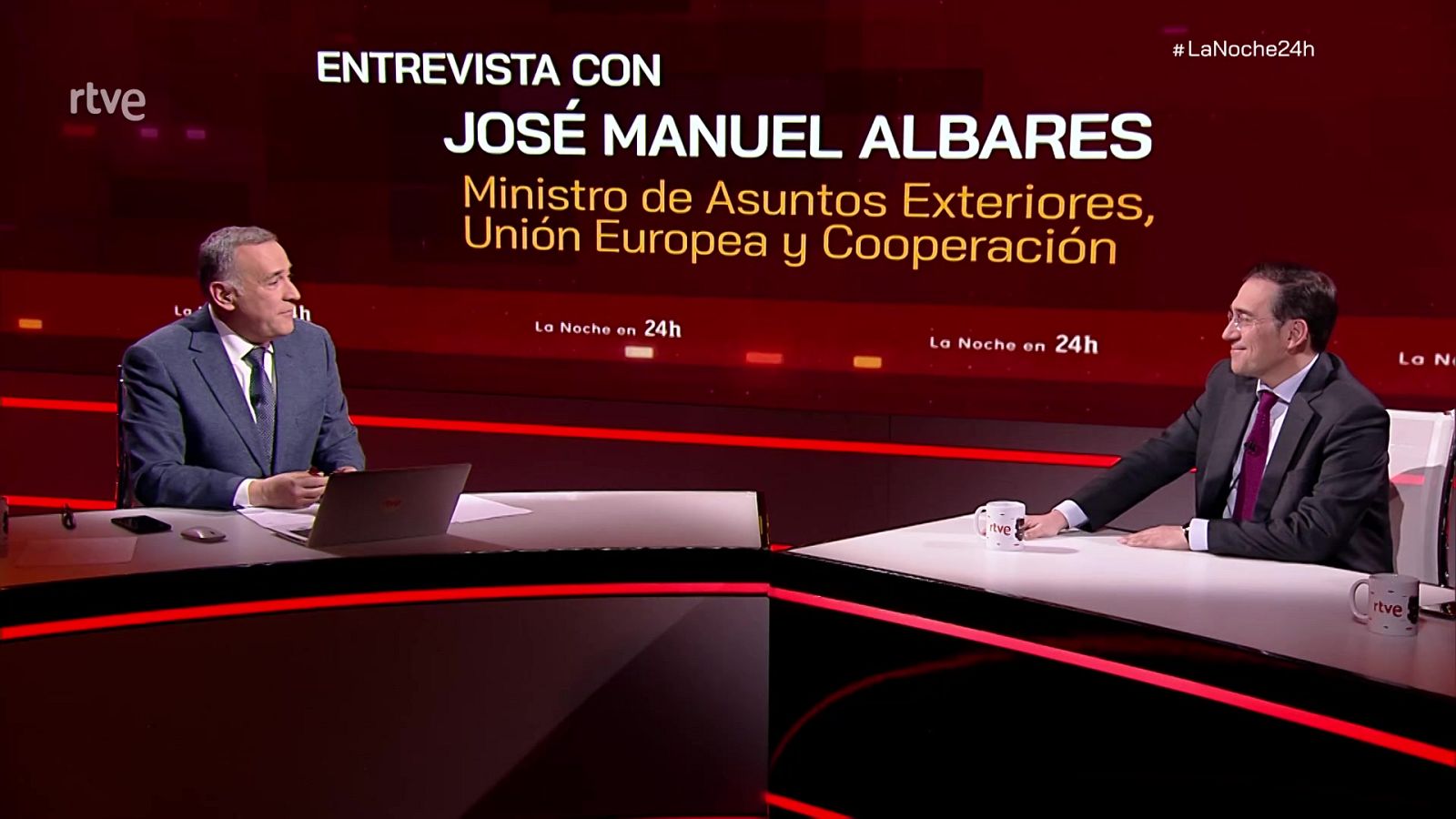 La noche en 24 horas - 14/04/25 - ver ahora