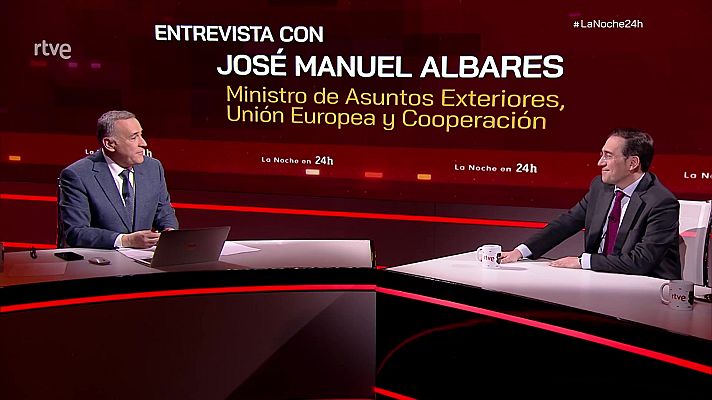 La noche en 24h - La noche en 24 horas - 14/04/25