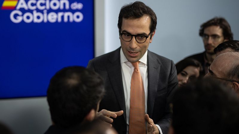 Cuerpo visita EE.UU. en medio de la ofensiva de la UE para negociar los aranceles con Trump