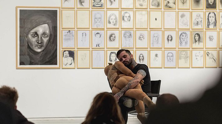 Metrópolis - Abel Azcona