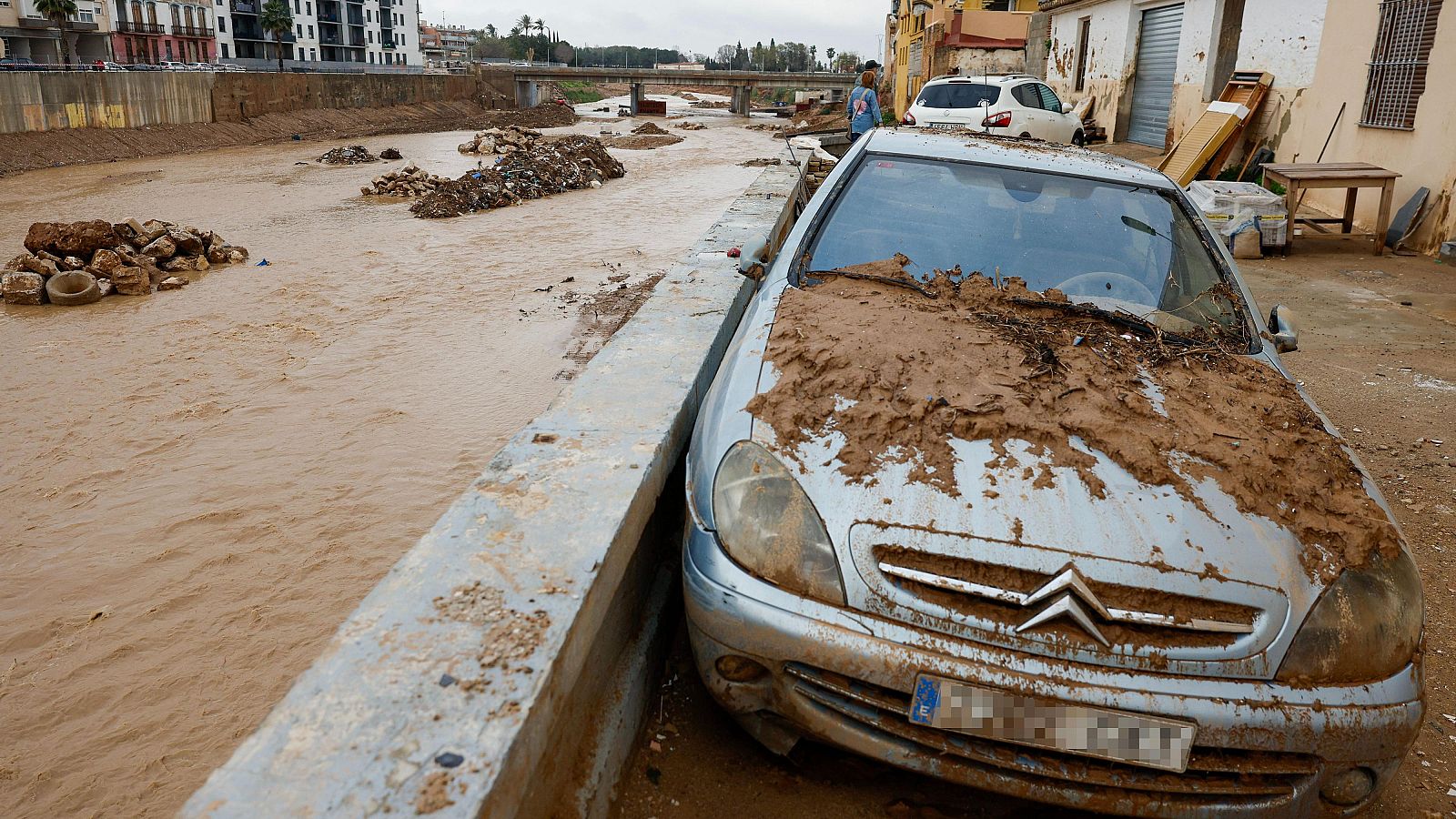 Día de la dana: las horas clave según Bernabé - La hora de La 1 | Ver