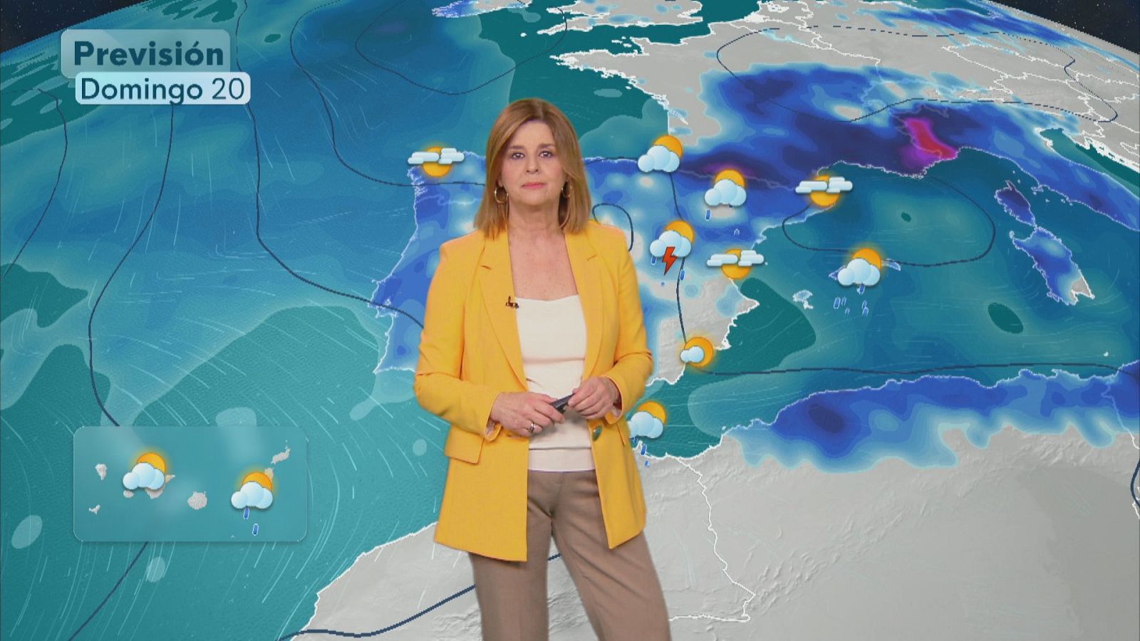 El Tiempo Comunitat Valenciana 14/04/25 | Ver