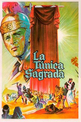La t�nica sagrada
