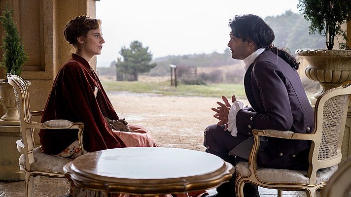 Valle Salvaje - La propuesta de Rafael a Adriana