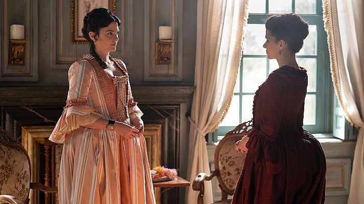 Valle Salvaje - Úrsula llega a Valle Salvaje