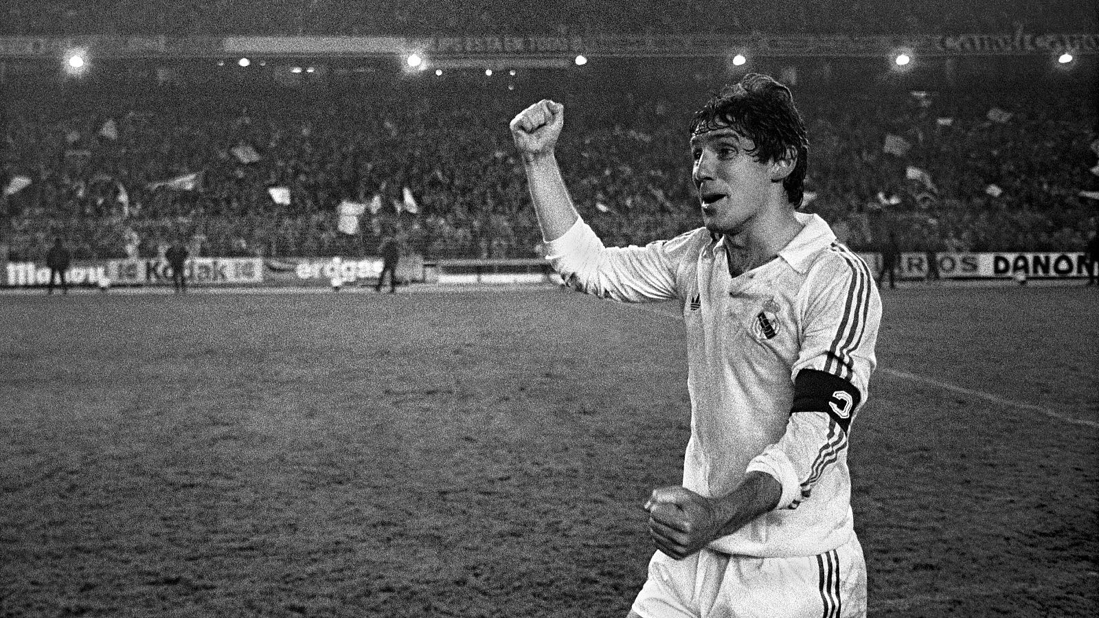 Real Madrid - Borussia Monchengladbach: la remontada en UEFA 1985 - Fútbol | Ver