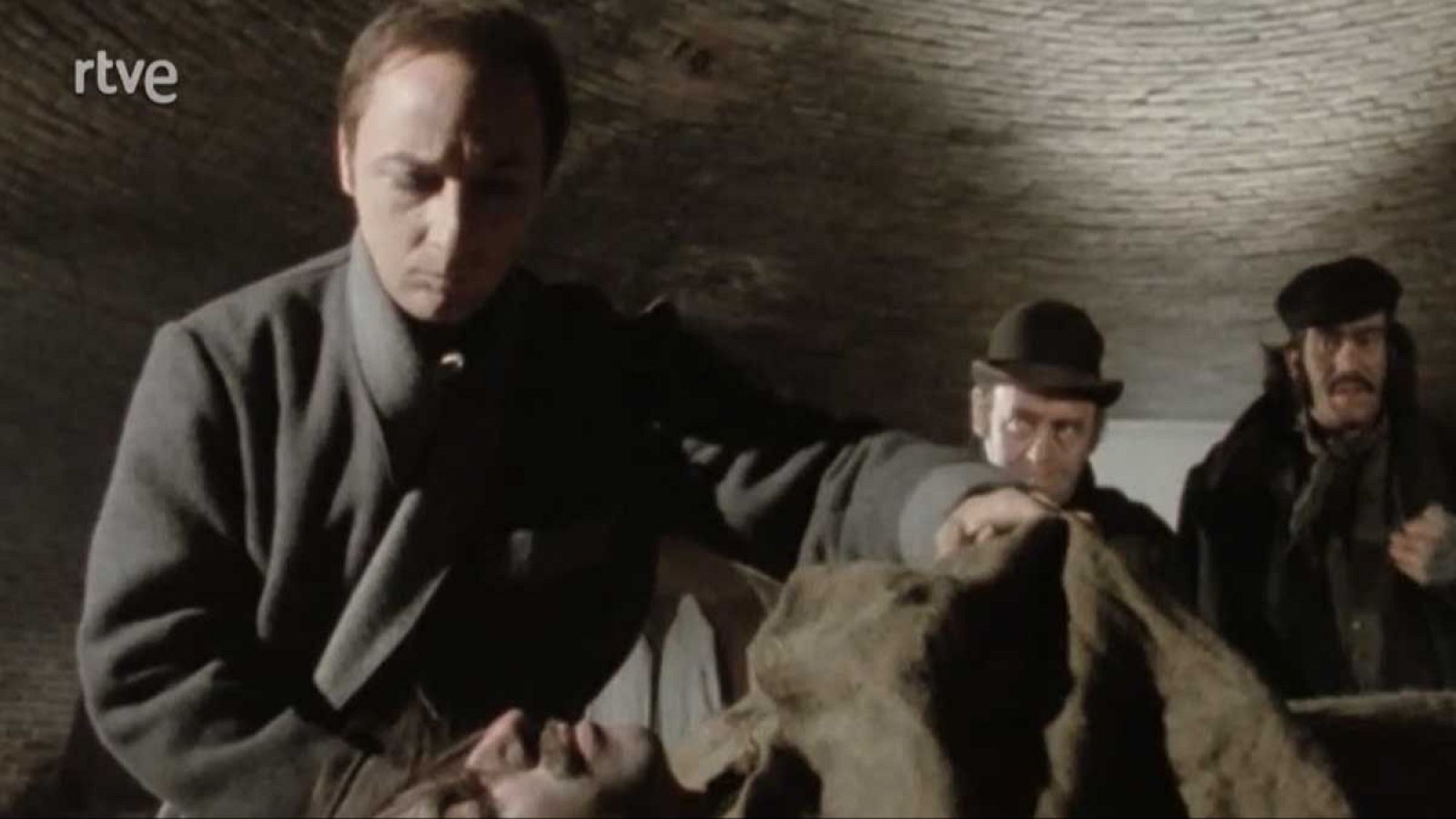 El quinto jinete - El ladrón de cadáveres - El quinto jinete | Ver