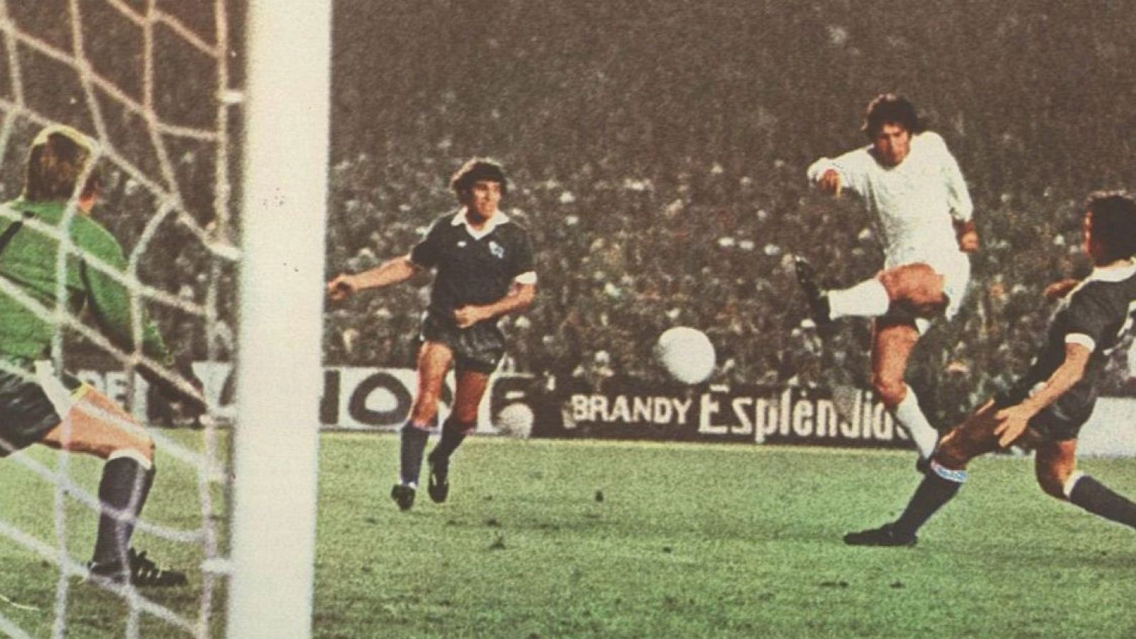 Real Madrid - Derby County: remontada en Copa de Europa 1975 - Fútbol | Ver