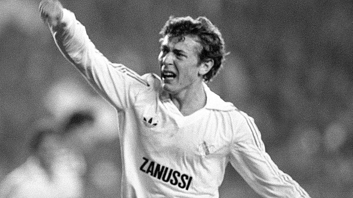 Fútbol - Resumen del Real Madrid - Anderlecht de 1984